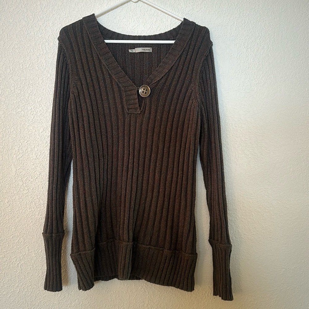 Maurice’s Sweater